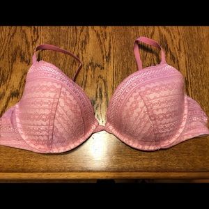 VS Padded Plunge Bra 36DD
